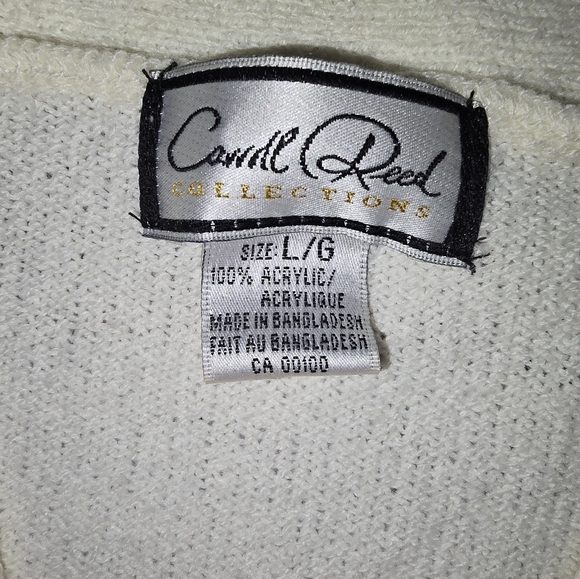 Carroll Reed Knitted Cardigan - Picture 2 of 4